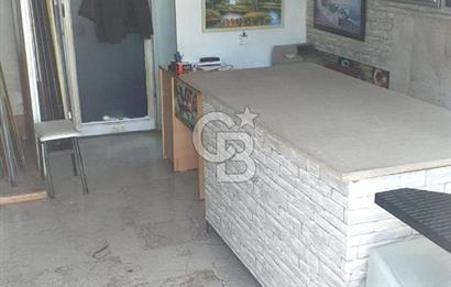 Emek'te İşlek Caddede Satılık 18m² Dükkan