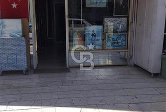 Emek'te İşlek Caddede Satılık 18m² Dükkan - 1 - 342702