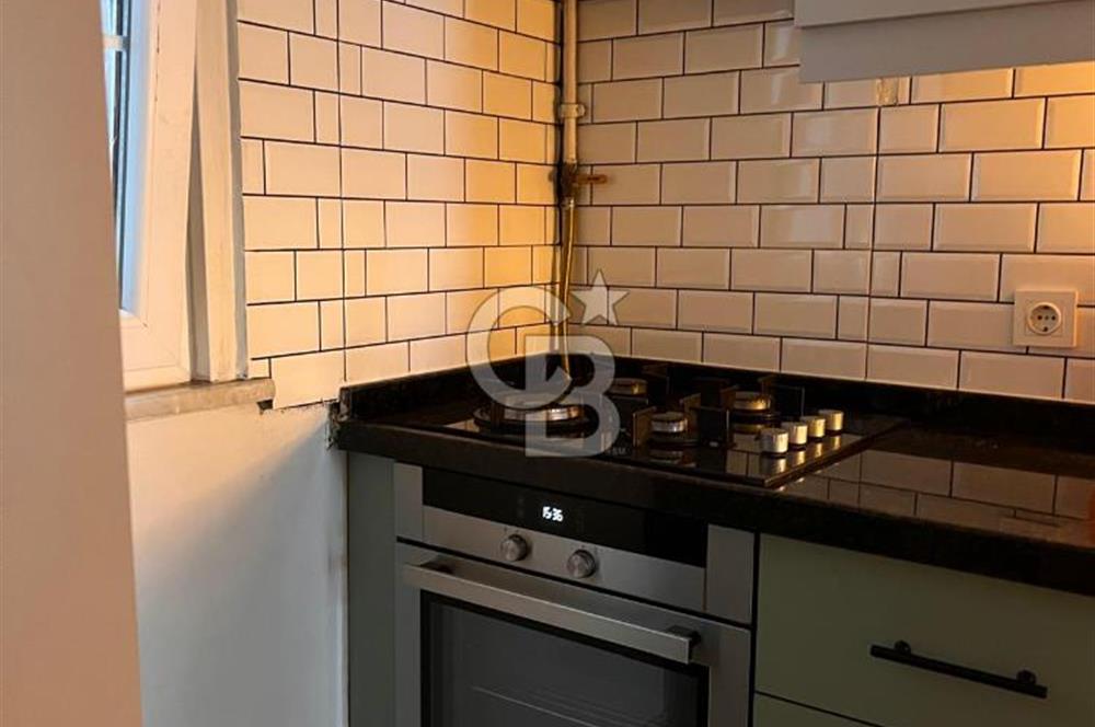 BEŞİKTAŞ CİHANNÜMA’DA YENİLENMİŞ 2+1 KİRALIK DAİRE - ÇARŞIYA 5 DK