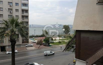 Karşıyaka Tersane de Asansörlü,Deniz gören Kiralık 3+1 Daire