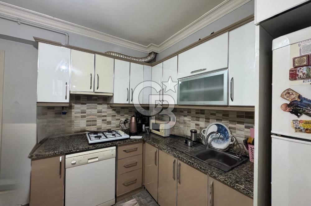 Buca Kozağaç Mahallesi 2+1 Kapalı Mutfak Geniş Satılık Daire