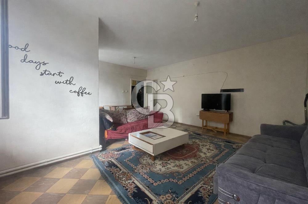 Çanakkale Merkez Belediyenin Karşısında Satılık 2+1 Daire !