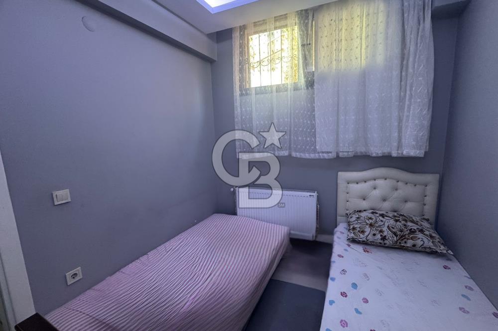 Buca Yaylacık Mahallesi Kasaplar Meydanı2+1 Eşyalı Satılık Daire