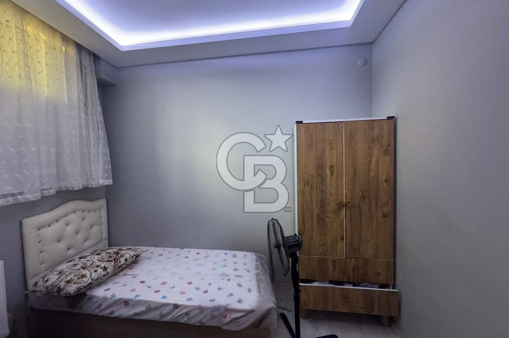 Buca Yaylacık Mahallesi Kasaplar Meydanı2+1 Eşyalı Satılık Daire