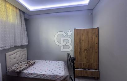 Buca Yaylacık Mahallesi Kasaplar Meydanı2+1 Eşyalı Satılık Daire