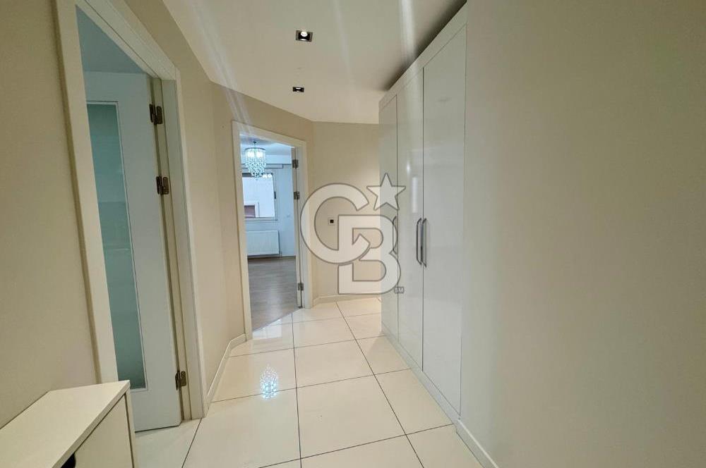 KARŞIYAKA ATILGAN İNŞ. GİRNE PARK EVLERİNDE SATILIK 3+! DAİRE