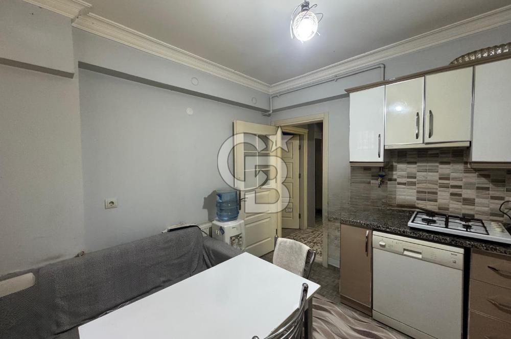 Buca Kozağaç Mahallesi 2+1 Kapalı Mutfak Geniş Satılık Daire