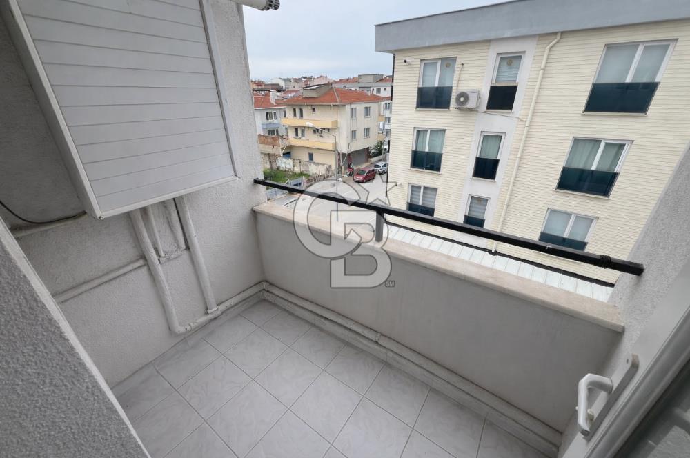 Barbaros Mah Troy Caddesinde Kapalı Mutfak Satılık 2+1 Daire !