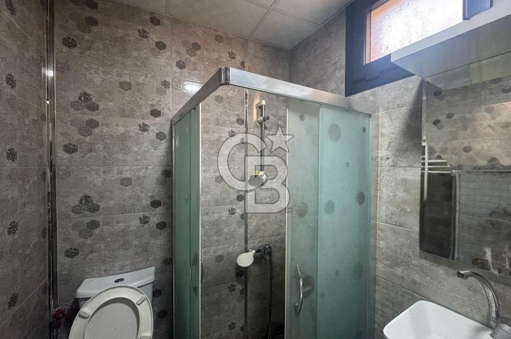 Buca Yaylacık Mahallesi Kasaplar Meydanı2+1 Eşyalı Satılık Daire