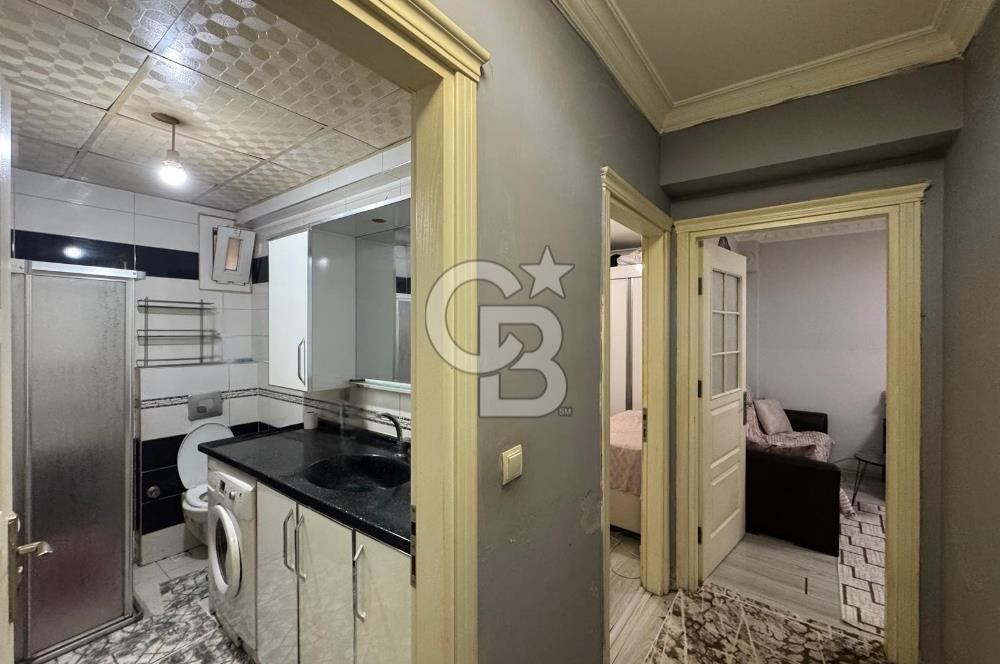 Buca Kozağaç Mahallesi 2+1 Kapalı Mutfak Geniş Satılık Daire