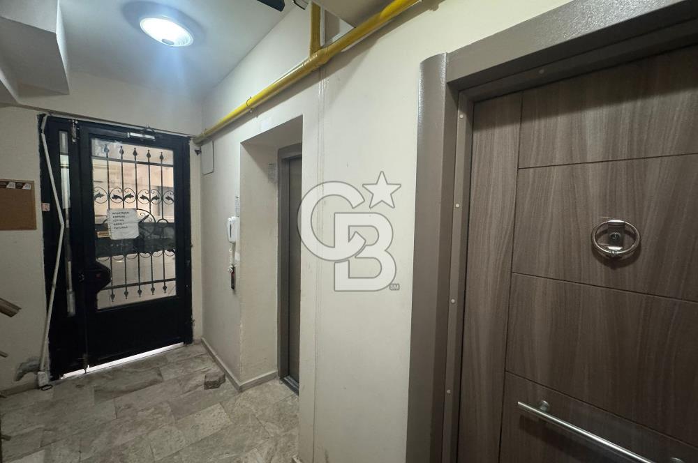 Buca Yaylacık Mahallesi Kasaplar Meydanı2+1 Eşyalı Satılık Daire