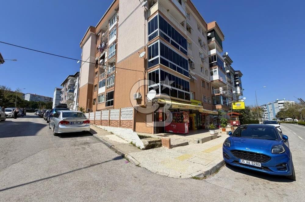 Gaziemir Atatürk Kültür Merkezi Karşısı Satılık Dükkan