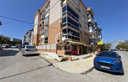 Gaziemir Atatürk Kültür Merkezi Karşısı Satılık Dükkan