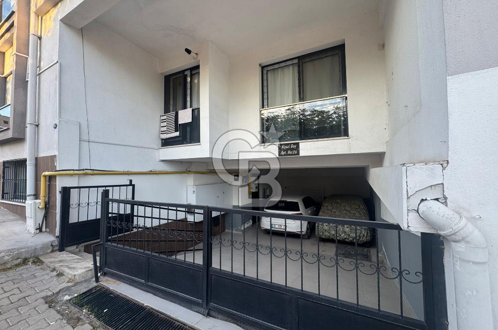 Buca Yaylacık Mahallesi Kasaplar Meydanı2+1 Eşyalı Satılık Daire