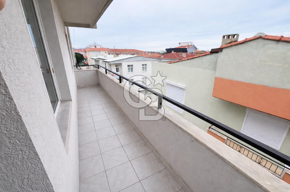 Barbaros Mah Troy Caddesinde Kapalı Mutfak Satılık 2+1 Daire !