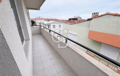 Barbaros Mah Troy Caddesinde Kapalı Mutfak Satılık 2+1 Daire !