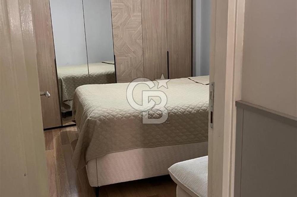 BEŞİKTAŞ CİHANNÜMA’DA YENİLENMİŞ 2+1 KİRALIK DAİRE - ÇARŞIYA 5 DK