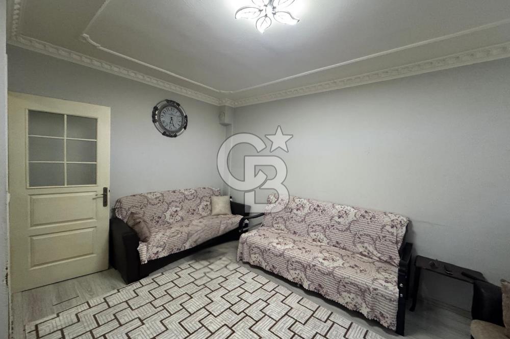 Buca Kozağaç Mahallesi 2+1 Kapalı Mutfak Geniş Satılık Daire