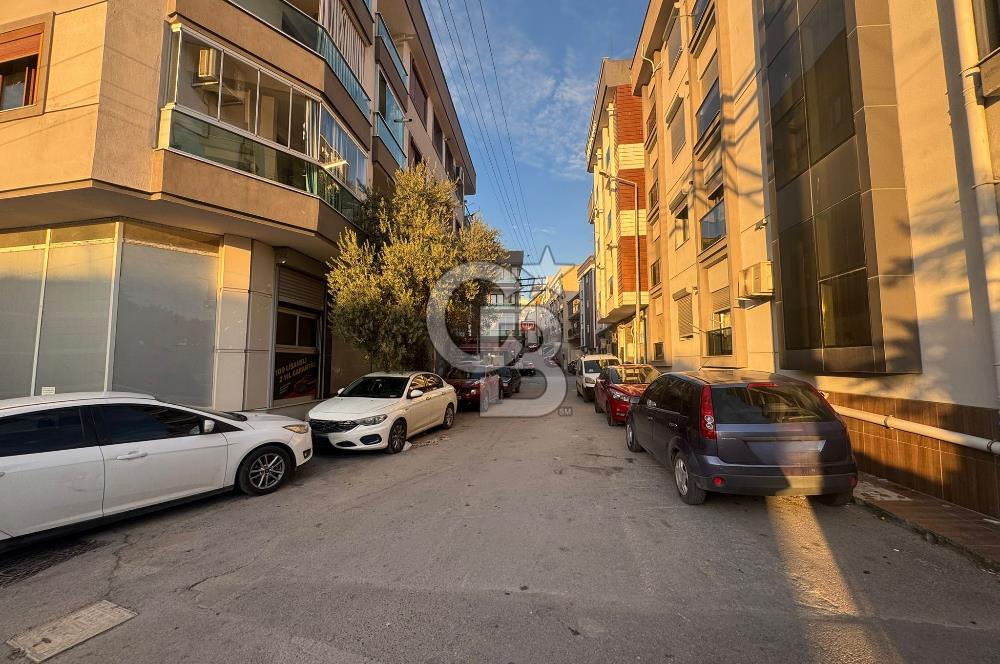 Buca Yaylacık Mahallesi Kasaplar Meydanı2+1 Eşyalı Satılık Daire