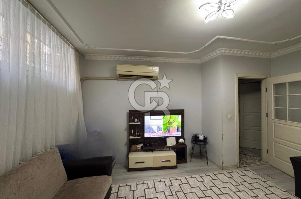 Buca Kozağaç Mahallesi 2+1 Kapalı Mutfak Geniş Satılık Daire