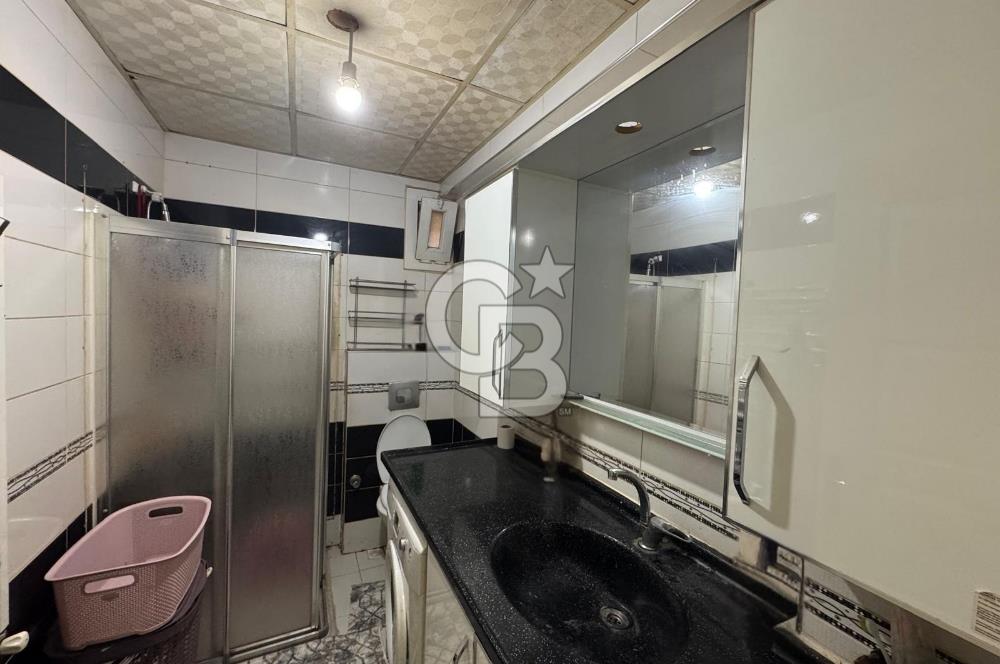 Buca Kozağaç Mahallesi 2+1 Kapalı Mutfak Geniş Satılık Daire