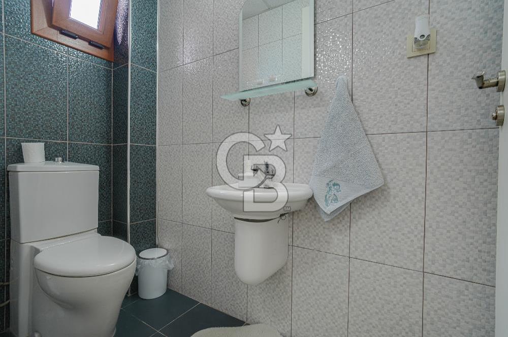 URLA ÇEŞMEALTIN'DA SATILIK 4+1 VİLLA 