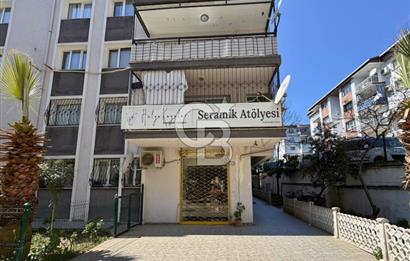 Gaziemir Atatürk Kültür Merkezi Karşısı Satılık Dükkan