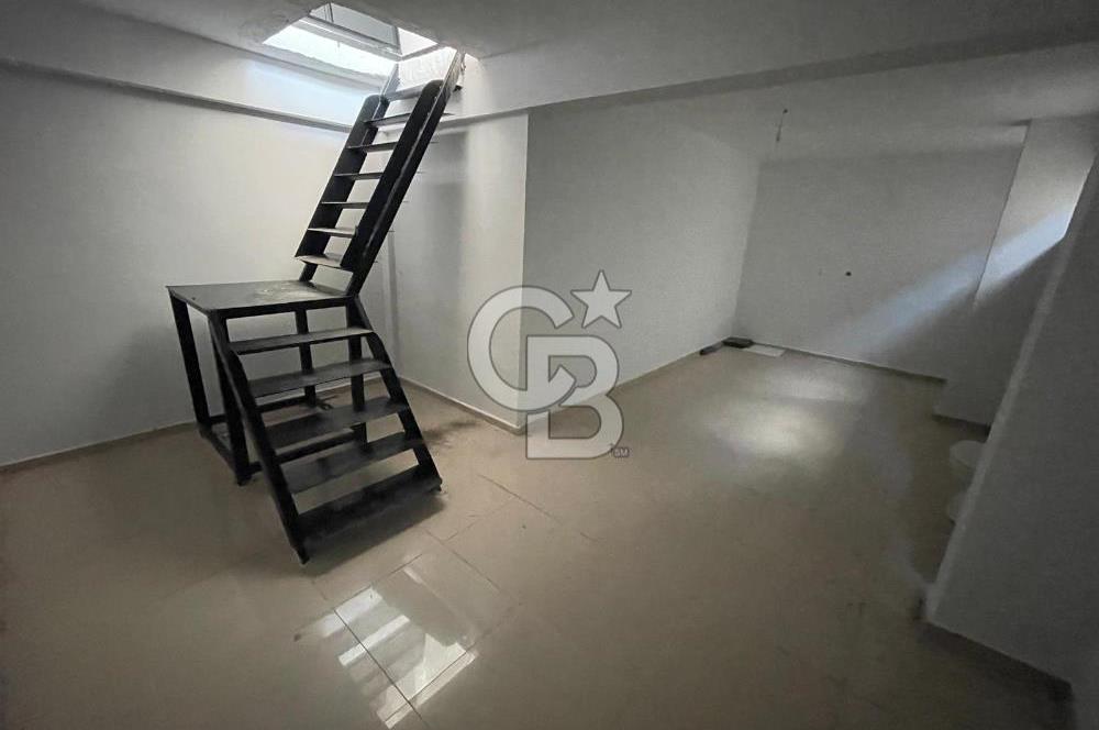 ANA CADDEDE 220 m² MASRAFSIZ DÜKKAN-YENİ PROJELERE CEPHE,KAÇMAZ!