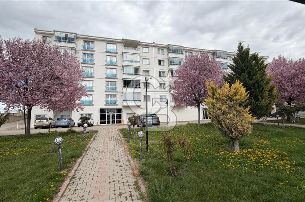 Etimesgut Ayyıldız'da Satılık 3+1 Lüks Daire (140m², Masrafsız)