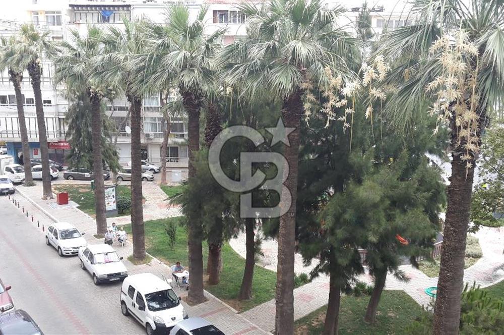 Karşıyaka Tersane de Asansörlü,Deniz gören Kiralık 3+1 Daire