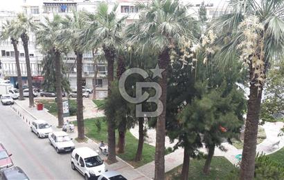 Karşıyaka Tersane de Asansörlü,Deniz gören Kiralık 3+1 Daire