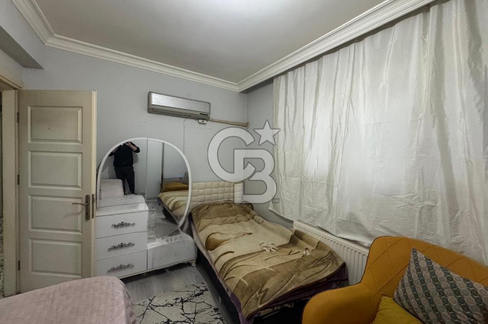 Buca Kozağaç Mahallesi 2+1 Kapalı Mutfak Geniş Satılık Daire