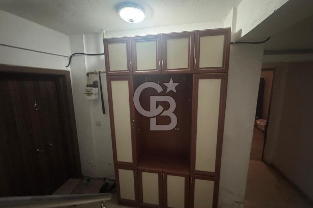 Buca Kozağaç Mahallesi 2+1 Kapalı Mutfak Geniş Satılık Daire