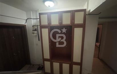 Buca Kozağaç Mahallesi 2+1 Kapalı Mutfak Geniş Satılık Daire