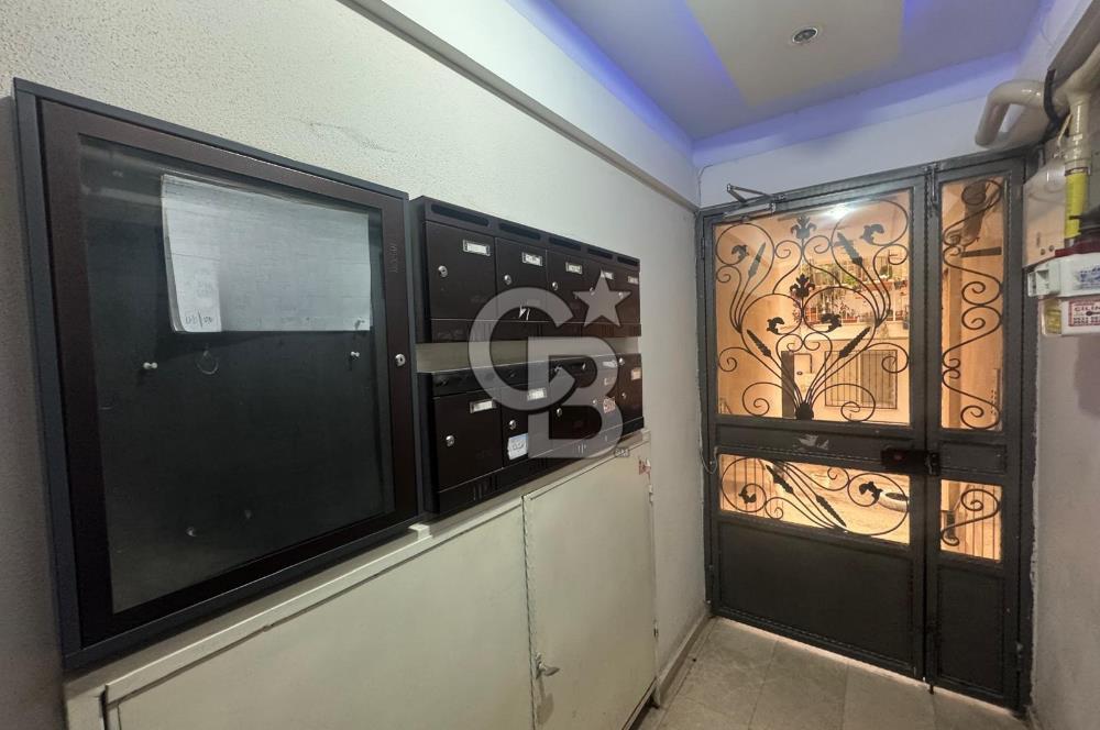 Buca Kozağaç Mahallesi 2+1 Kapalı Mutfak Geniş Satılık Daire