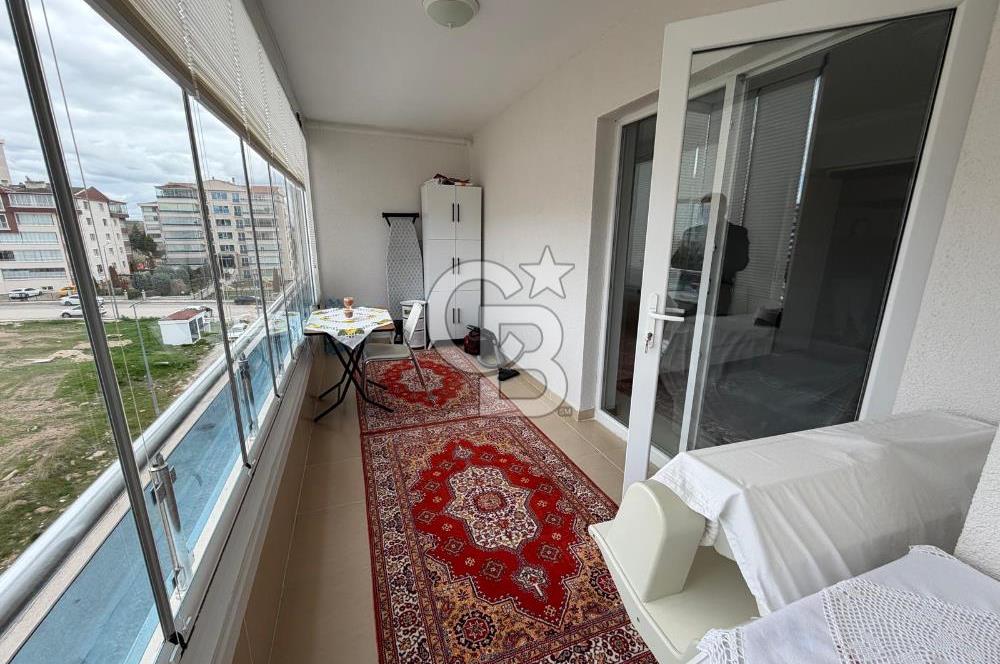 Etimesgut Ayyıldız'da Satılık 3+1 Lüks Daire (140m², Masrafsız)