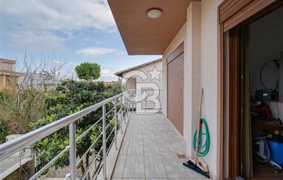 URLA ÇEŞMEALTIN'DA SATILIK 4+1 VİLLA 