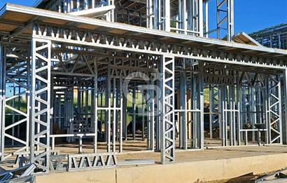 KEÇİÖREN LEZGİDE SATILIK NATAMAM VİLLA