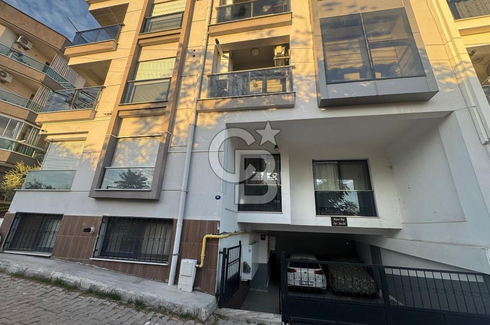 Buca Yaylacık Mahallesi Kasaplar Meydanı2+1 Eşyalı Satılık Daire