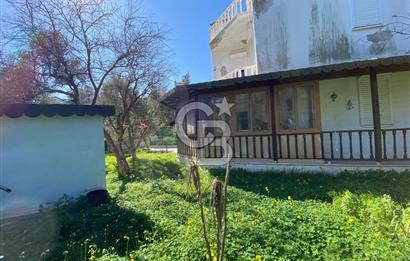 İzmir çeşme altınkum plajına yakın satılık 4+1 yazlık