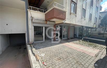 ANA CADDEDE 220 m² MASRAFSIZ DÜKKAN-YENİ PROJELERE CEPHE,KAÇMAZ!