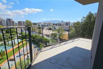 Folkart Time'da Yalıtımlı, Geniş Balkonlu 1+1 Satılık Daire - 1 - 342834