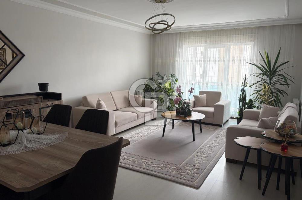Etimesgut Ayyıldız'da Satılık 3+1 Lüks Daire (140m², Masrafsız)