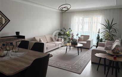 Etimesgut Ayyıldız'da Satılık 3+1 Lüks Daire (140m², Masrafsız)