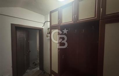 Buca Kozağaç Mahallesi 2+1 Kapalı Mutfak Geniş Satılık Daire