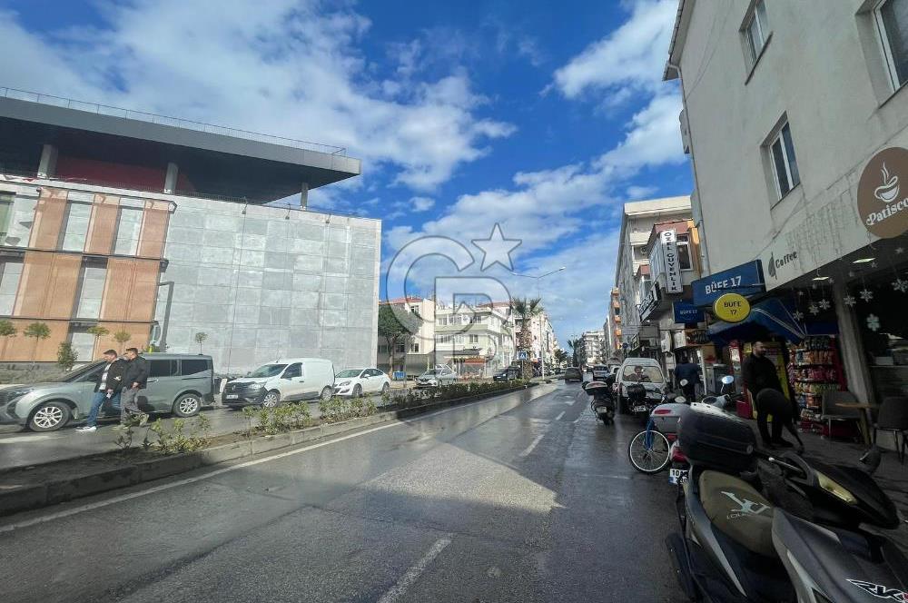 Çanakkale Merkez Belediyenin Karşısında Satılık 2+1 Daire !