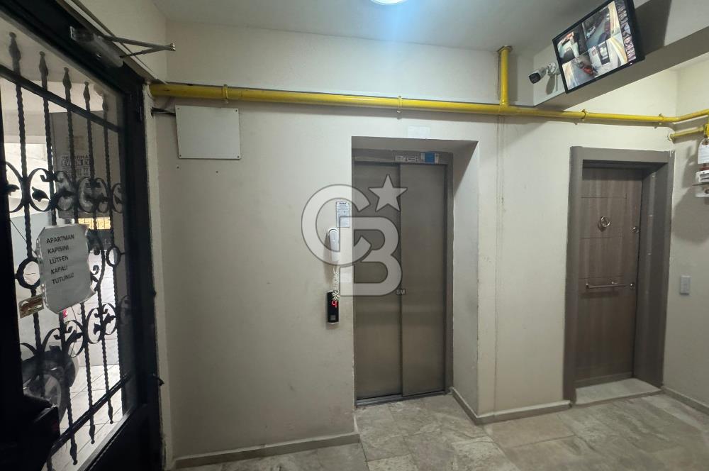 Buca Yaylacık Mahallesi Kasaplar Meydanı2+1 Eşyalı Satılık Daire