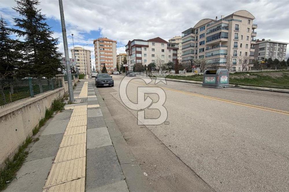Etimesgut Ayyıldız'da Satılık 3+1 Lüks Daire (140m², Masrafsız)
