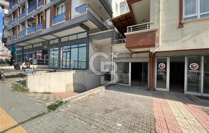 ANA CADDEDE 220 m² MASRAFSIZ DÜKKAN-YENİ PROJELERE CEPHE,KAÇMAZ!