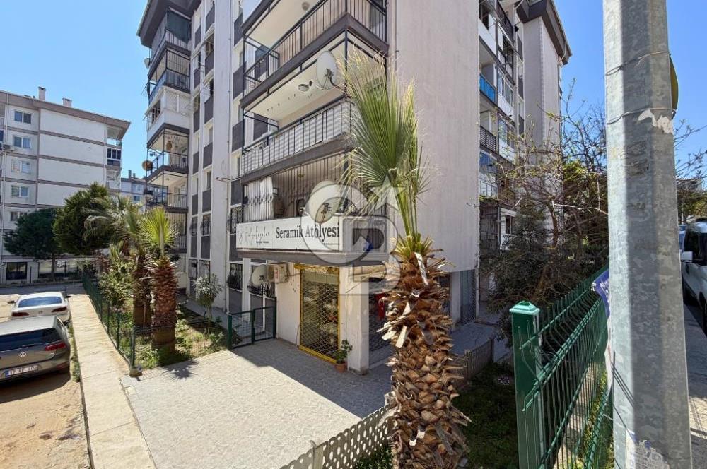 Gaziemir Atatürk Kültür Merkezi Karşısı Satılık Dükkan